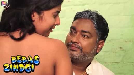 Bebas Zindgi 2023 Hindi Hot Short Film HalKut 