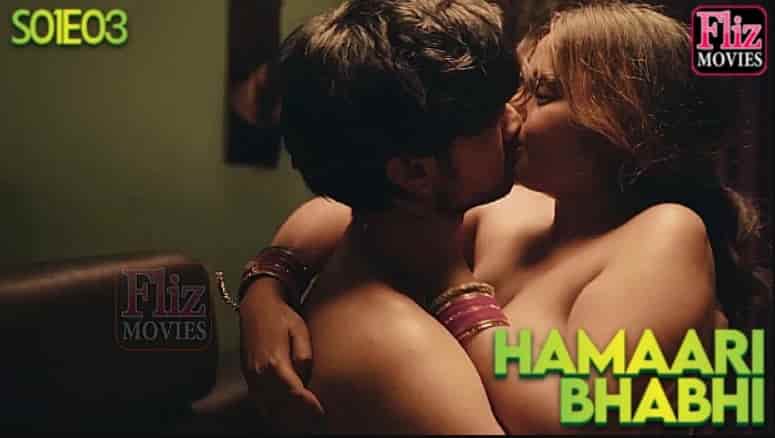 Hamaari Bhabhi – S01E03 – 2021 – Hindi Hot Web Series – NueFliks 
