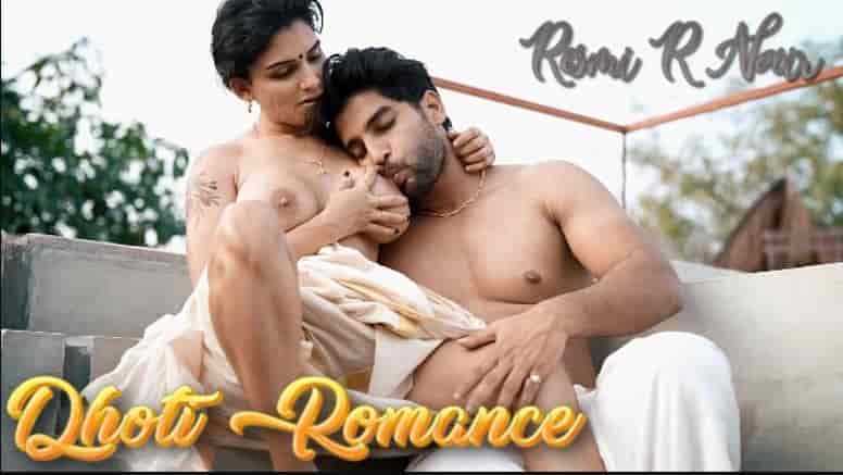 Dhoti Romance – 2024 – Resmi R Nair Onlyfans Short Film 