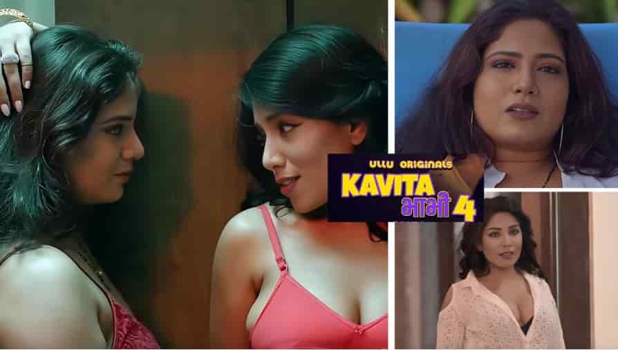 Kavita Bhabhi 2024 Hindi UlluFree Season 4 Part 1 