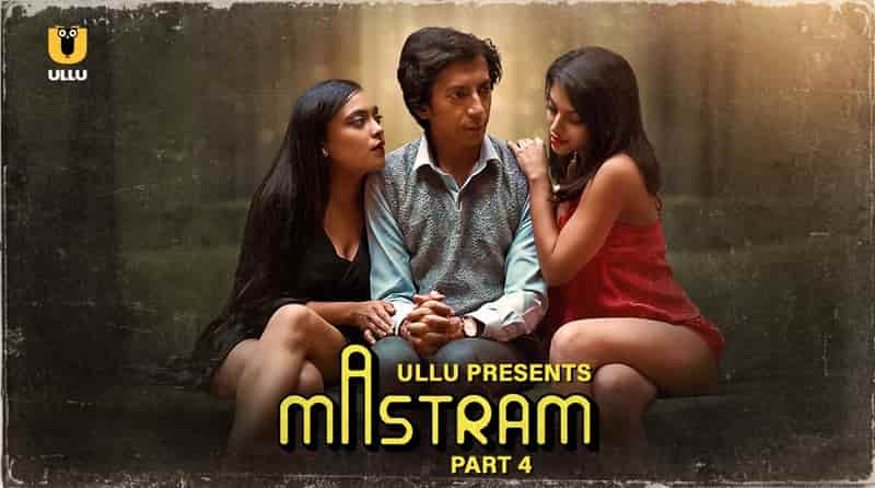 Mastram Part 4 (2024) Ullu Free Original HDRip Hindi Full Movie Watch Online Free 